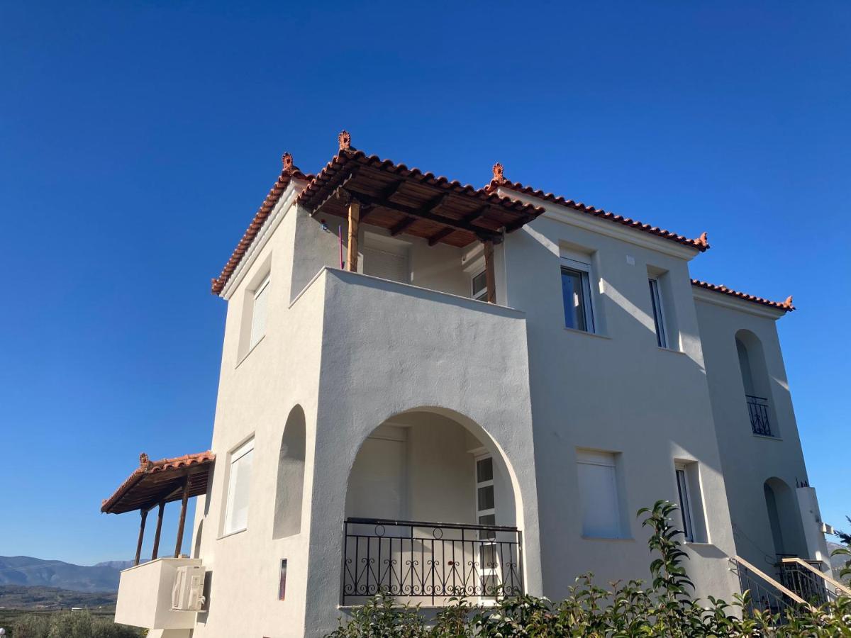 Enchanting Mycenae - Your Greek Holiday Retreat Argos Exterior photo