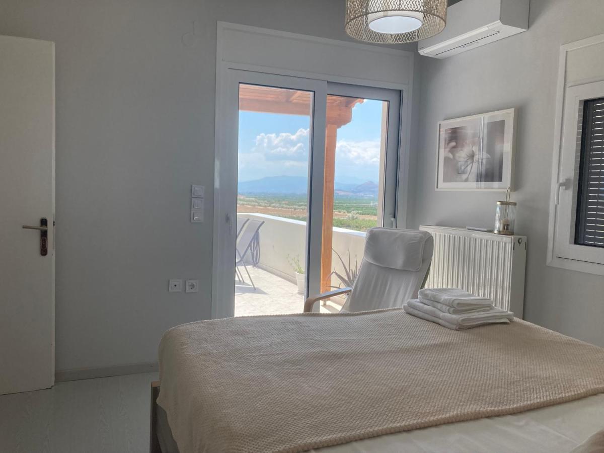 Enchanting Mycenae - Your Greek Holiday Retreat Argos Exterior photo
