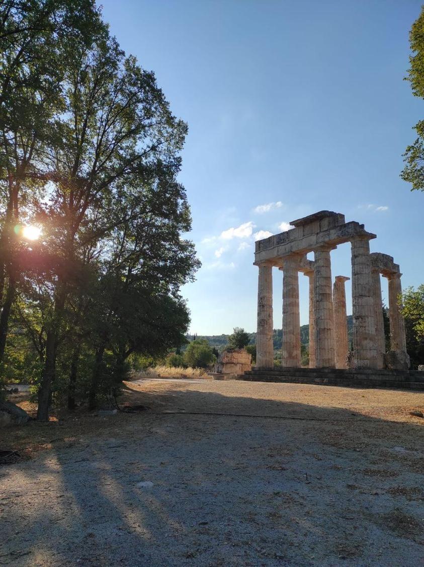 Enchanting Mycenae - Your Greek Holiday Retreat Argos Exterior photo